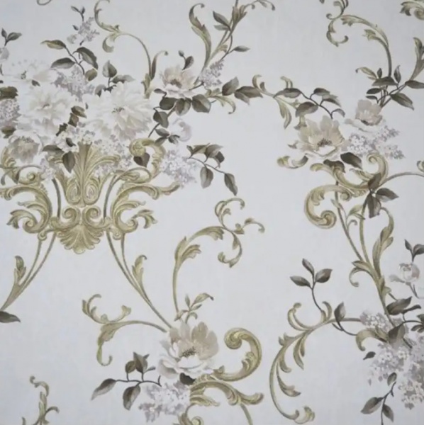 Шпалери вінілові на флізеліновій основі ASSORTI 641AS91 1,06x10,06 м 