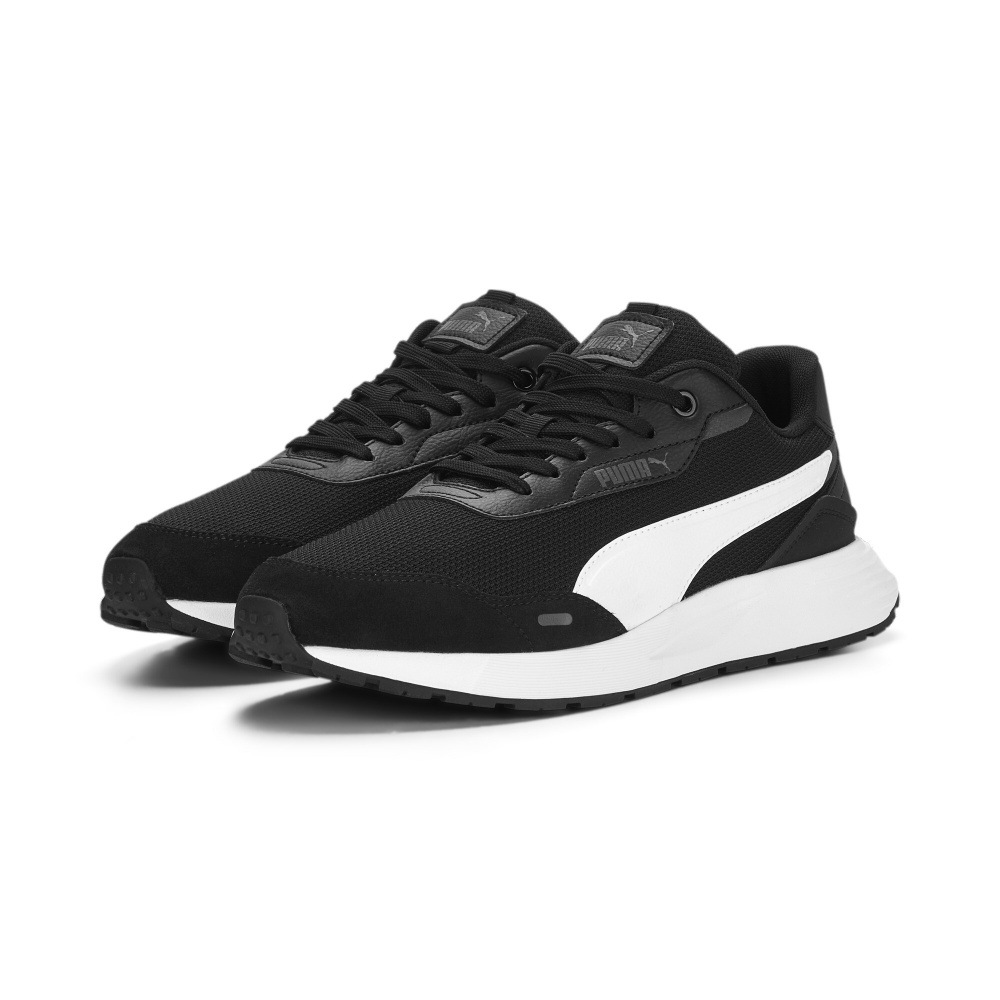 Кросівки чоловічі Puma RUNTAMED 38923601 р.45 чорні