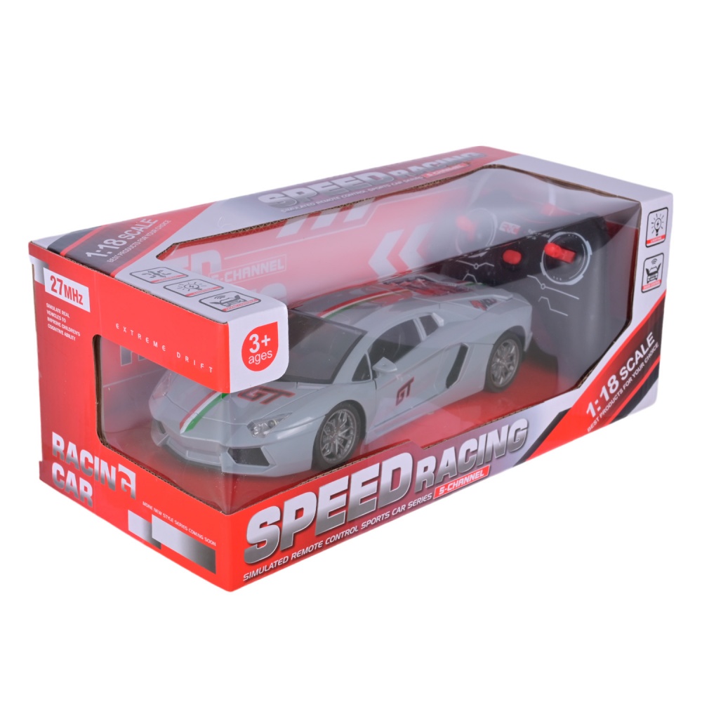 Автомобиль на радиоуправлении Shantou 1:18 758-32+