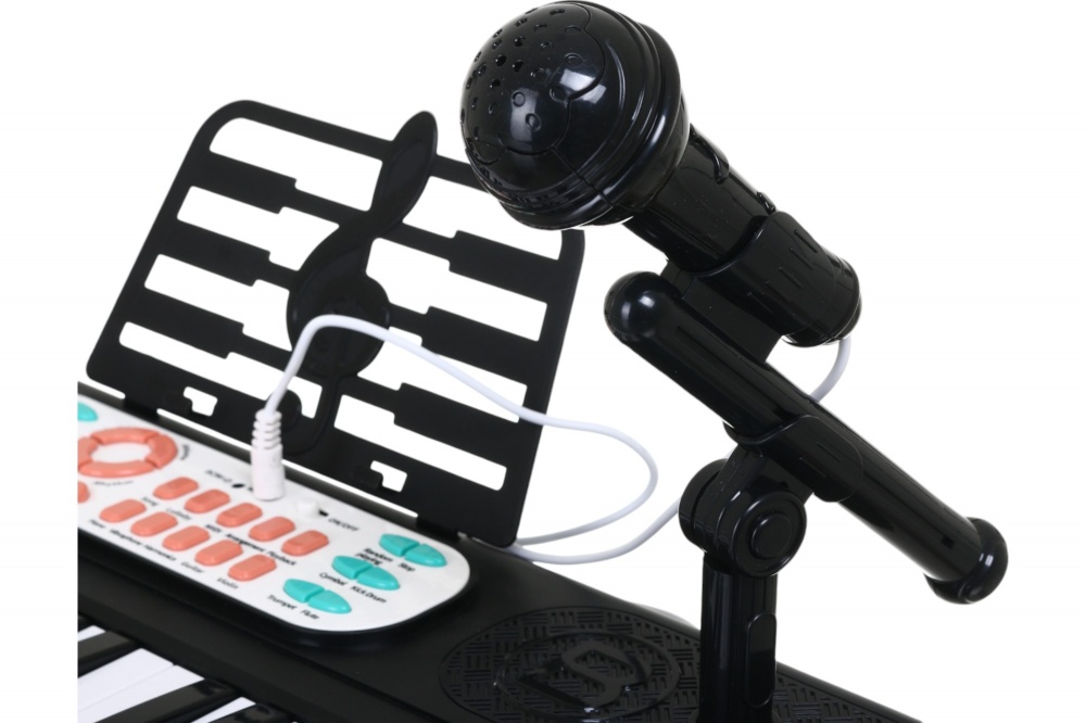 Музыкальный инструмент RUN LI TOYS синтезатор х14 клавиш INP1426125