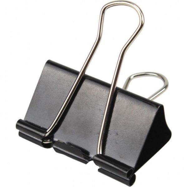 Биндер Axent 51 мм 12 шт. черный 