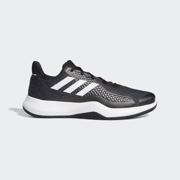 Кроссовки Adidas FitBounce Trainer M EE4599 р.11 черный