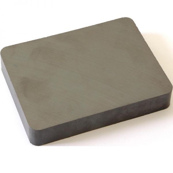 Магнит ферритовый пластина 84x64x14 мм