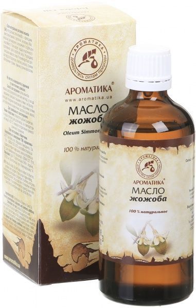 Олія Жожоба 100 мл 