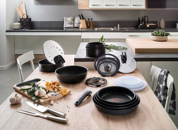 Набор посуды Ingenio Expertise L6509205 Tefal