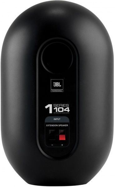 Студійний монітор JBL One Series 104 J104SET-EU 2.0 black 