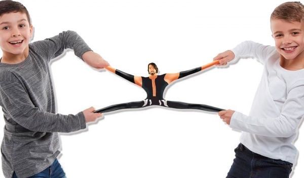 Фигурка Stretch Screamer AJ Styles 