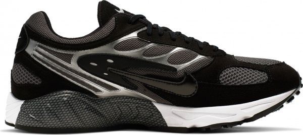 Кроссовки Nike AIR GHOST RACER AT5410-002 р.10,5 черный