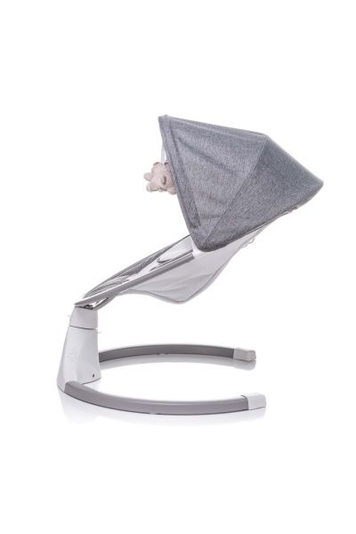 Кресло-качалка 4Baby Rock`n relax grey 4RR02