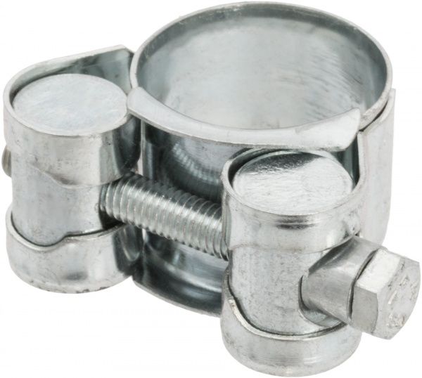 Хомут силовий сталевий W1 20-22 мм