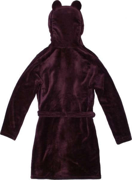 Халат жіночий Roksana Вушка р. S сливовий 