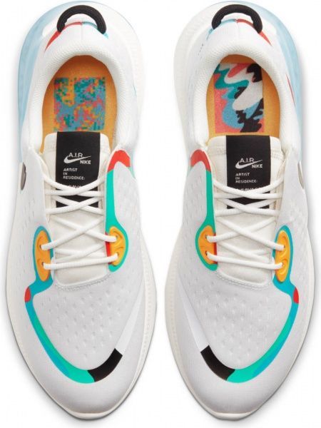 Кроссовки Nike JOYRIDE DUAL RUN AS CV9304-100 р.US 10 белый