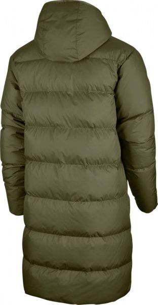 Куртка Nike M NSW DWN FIL WR PARKA SHLD R CU4412-380 S оливковый