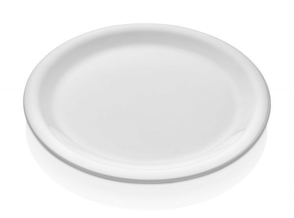 Тарелка круглая Soft 28 см Külsan