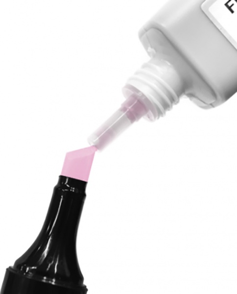 Заправка для маркера Refill Ink мальва EF900-203 FINECOLOUR