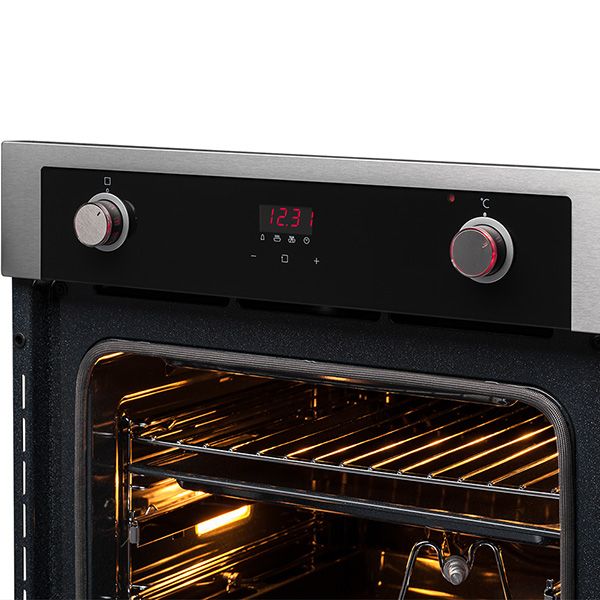 Духовой шкаф Pyramida F 85 EPL IX