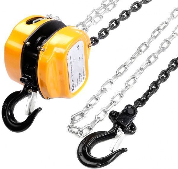 Таль ланцюговий Gutman KLE-500/3