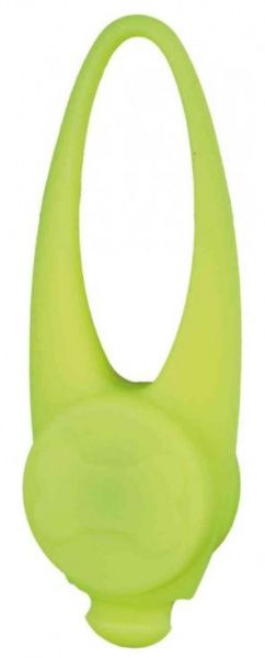 Адресниця брелок миготливий 8 см / d=2,4 см