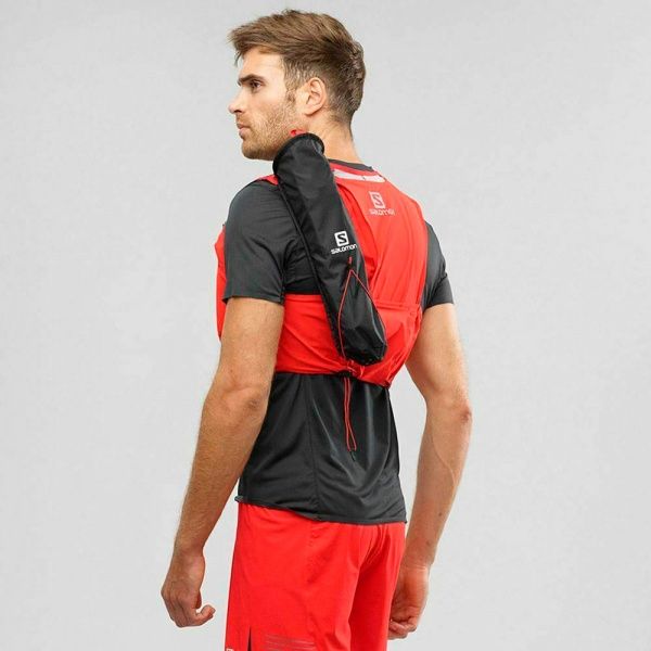 Сумка Salomon L39283200 STOM QUIVER 11710312 черный 