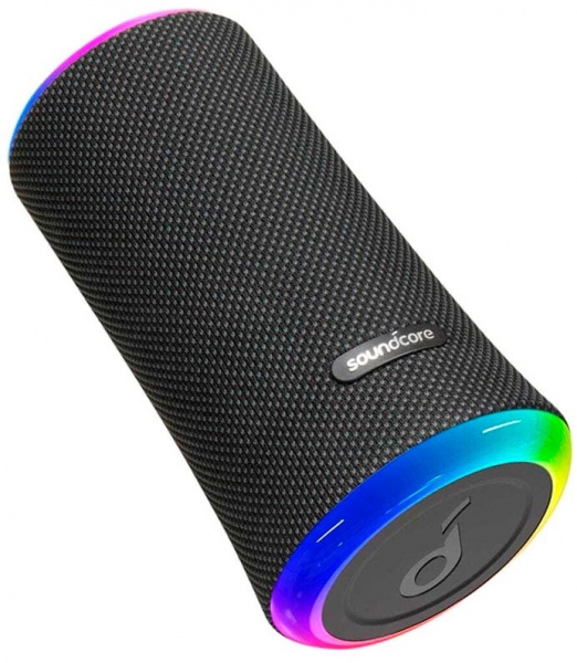 Портативная колонка Anker SoundСore Flare 2 2.0 black A3165G11