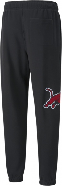 Брюки Puma Combine Pant 53210302 р. M черный