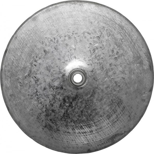 Лійка димохідна 0,55 мм оц Ф140 мм Versia-Lux 