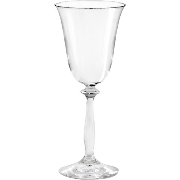 Набор бокалов для вина Angela 185 мл 6 шт. Bohemia