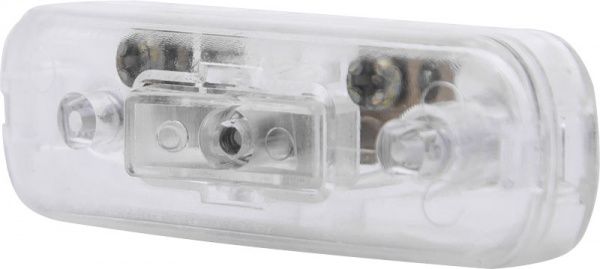 Вимикач для бра 129 250В прозорий 8536508000