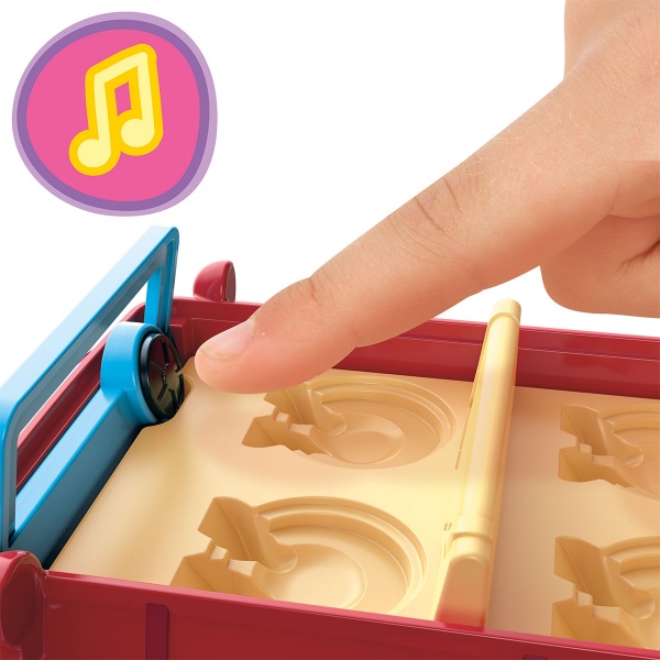 Іграшка Peppa Figurines Машина сім'ї Пеппи F2184 