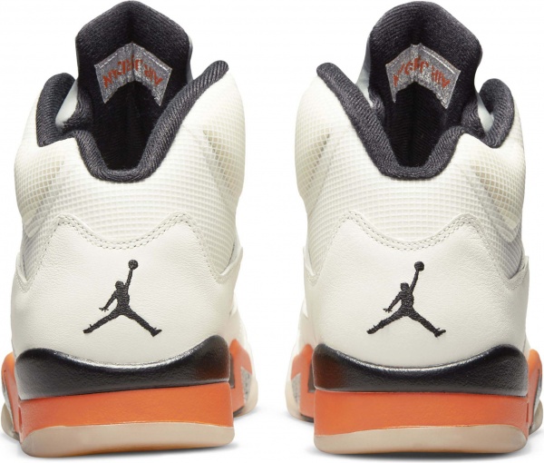 Кросівки Jordan AIR JORDAN 5 RETRO DC1060-100 р.US 11 білий