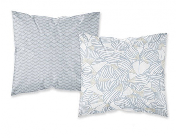 Комплект постельного белья Vitre 2.0 серый Today 