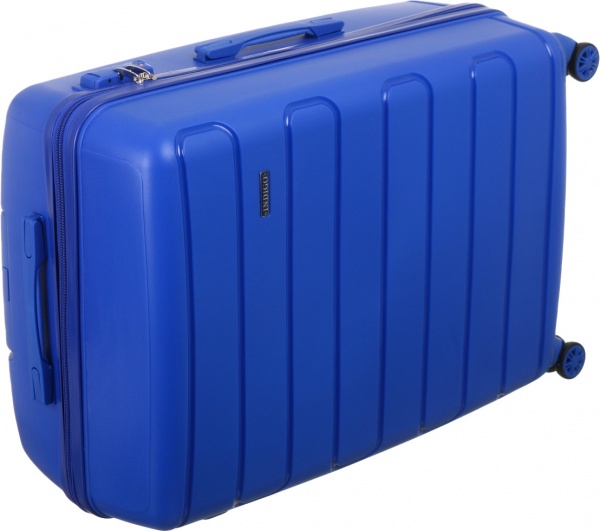 Валіза 97 л синій XY22100 70х48х29 ABS 