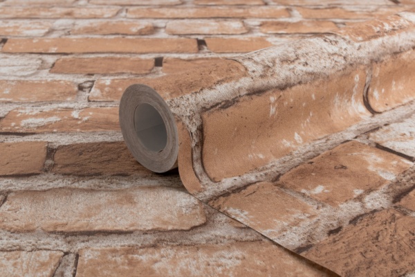 Обои виниловые на флизелиновой основе Vinil Флэт ЭШТ 6-1538 1,06x10,05 м 