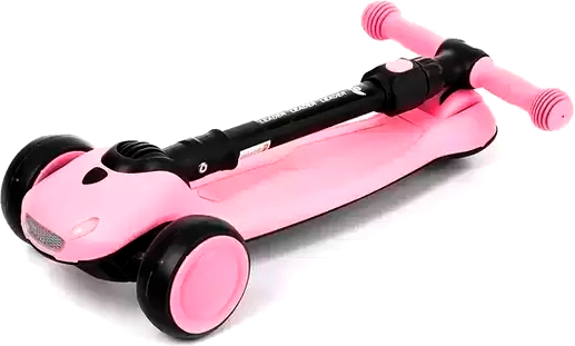 Самокат Babyhit Leader розовый 71645 