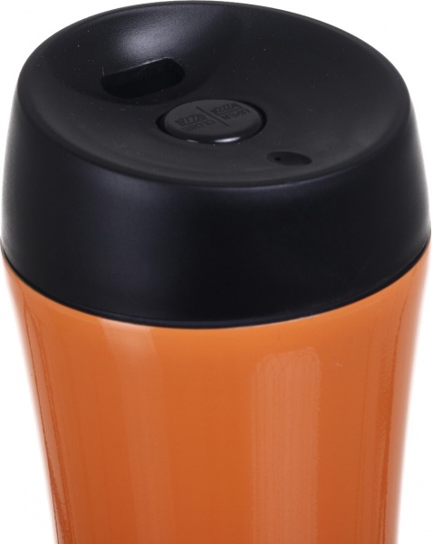 Термочашка Orange racoon 400 мл Flamberg