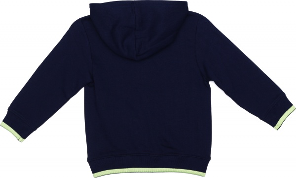Худі для хлопчика Blue Seven р.122 темно-синій 864700 X * 98 