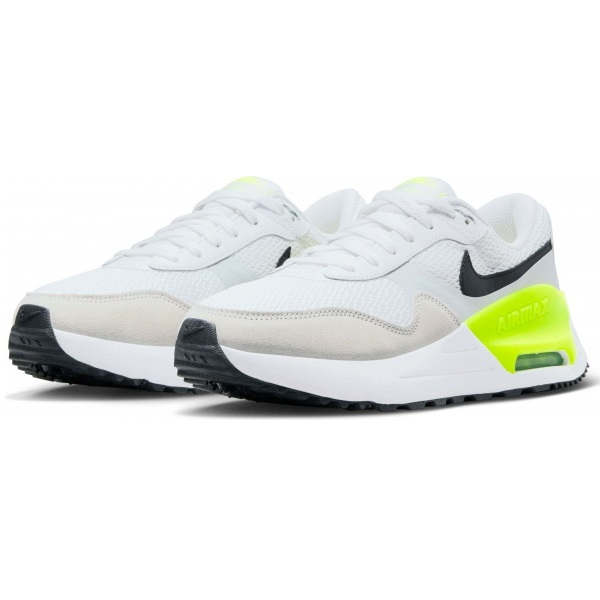 Кросівки Nike AIR MAX SYSTM DM9538-104 р.36,5 сірий