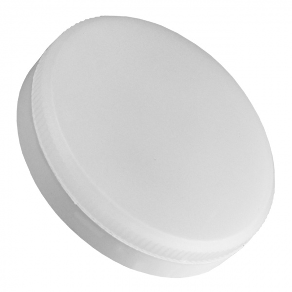 Лампа светодиодная Eurolamp 12 Вт матовая G53 220 В 4000 К LED-GX53-1240(N) 