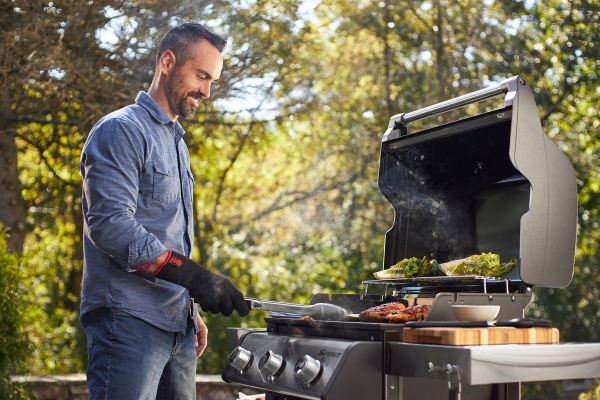 Гриль газовий Weber Spirit E-325 GBS (46712275)