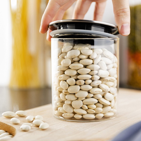 Банка для сыпучих Tube 500 мл 3P2302 Florina