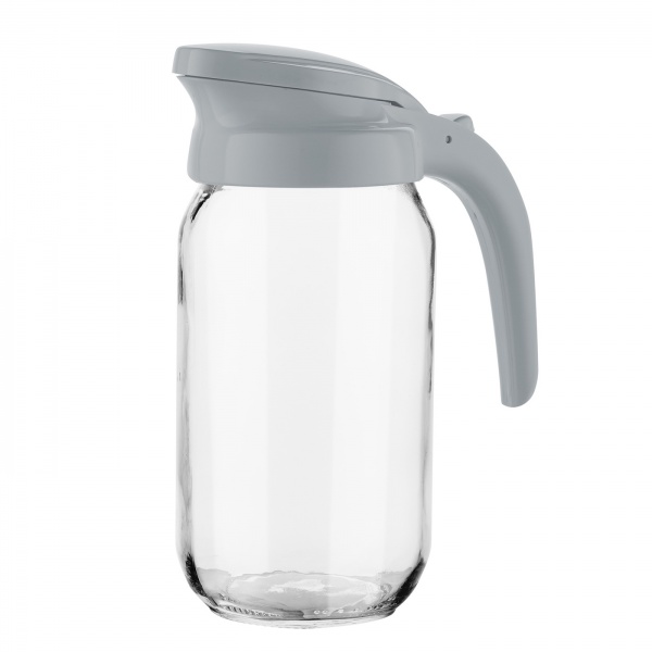 Кувшин с крышкой 1,0 л в ассортименте Florina