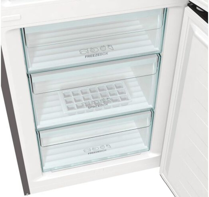 Холодильник Gorenje NRK 619 FAS4