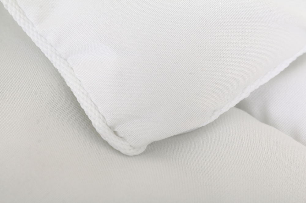 Одеяло Leipzig XL 200x220 см Songer und Sohne белый