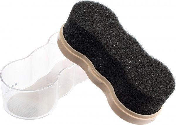 Губка для взуття Centralin стандарт Ruck Zuck Glanz нейтральний