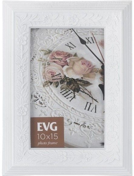 Рамка для фото EVG Fresh 9018-4 10x15 см белый 