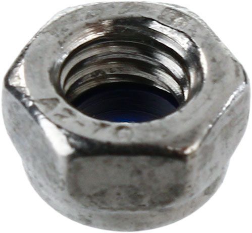 Контргайка шестигранна нержавіюча сталь М5 40 шт Expert Fix