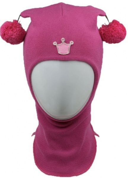 Шапка Beezy 1530/4 р.1 малиновый 