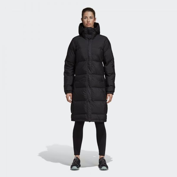 Куртка Adidas W HELIONIC PARK CY8647 XL черный