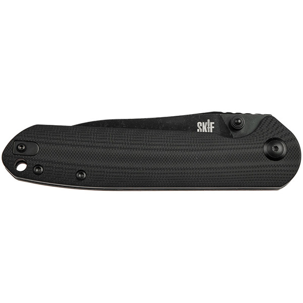Нож Skif Secure BSW black 17650401