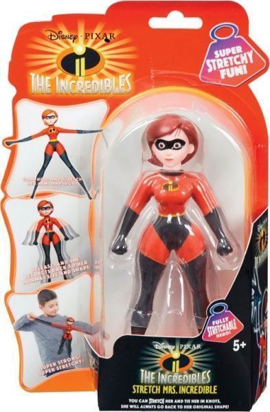 Игрушка-тянучка Stretch Screamer Эластика Мини 17 см 